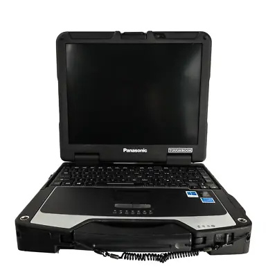 Commando Black Edition Cf-31 Toughbook  Gps  500 Ssd 8gb 4g Lte Win 10 11 • $699