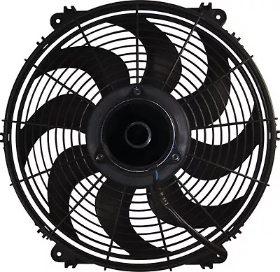 Maradyne Fans MP162K Pacesetter-Series Electric Cooling Fan 16 In. Diameter S-Bl • $86.95