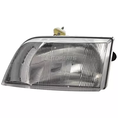New Left Side Head Lamp Lens And Housing Fits 2000-2011 Volvo Vnm VO2518105 • $62.05