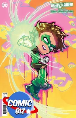 £5.80 • Buy Green Lantern #3 (2023) 1st Printing Besch Variant Cover C Dc Comics