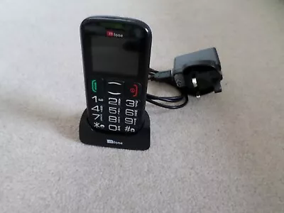 TTfone Mercury 2 TT200 Big Button Mobile Phone For The Elderly With SOS Simple • £4.70