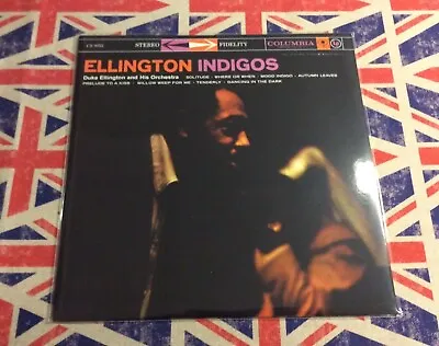 DUKE ELLINGTON - INDIGOS 33rpm IMPEX Original Master Vinyl LP Kevin Gray / MFSL • £55.95