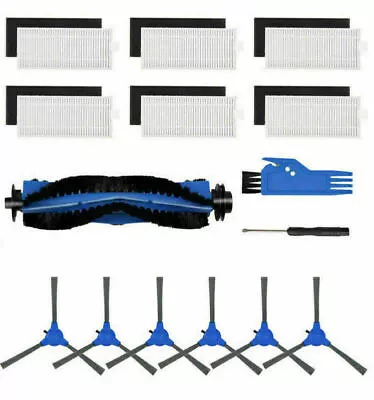 Accessory Replacement Parts Brushes For Eufy RoboVac 11SRoboVac 30 30C 15C 35C • $5.99