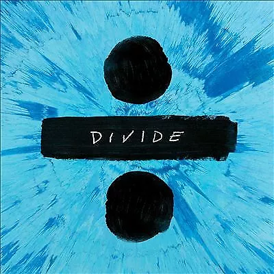 ED SHEERAN ÷ (Deluxe Edition) LP New 0190295859015 • $100.07