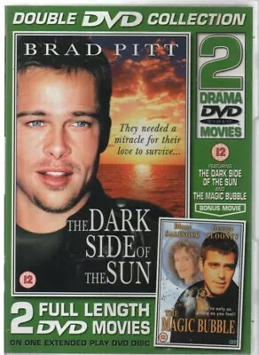 The Dark Side Of The Sun / The Magic Bubble (dvd) • £2.95
