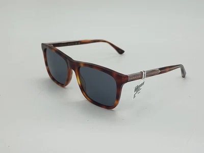 $265 • Buy Gucci GG0381SN Sunglasses - Made In Italy - Brown Havana/Grey - RRP$540