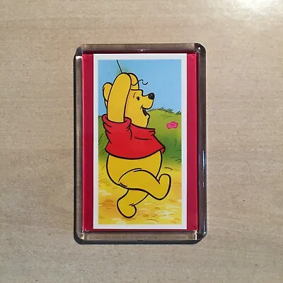 FRIDGE MAGNET - Winnie The Pooh - Magical World Of Disney • £3.99