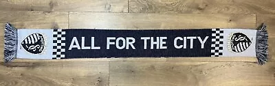 Sporting KC Kansas City MLS  All For The City  Reversible Scarf One Size • $20