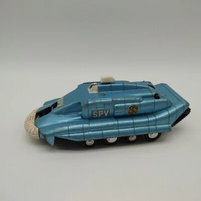 £29.99 • Buy Dinky Toys Vintage 104 Captain Scarlet SPV Spectrum Pursuit Vehicle  Parts 