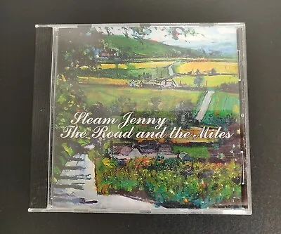 Steam Jenny - The Road And The Miles (CD) • $12.57