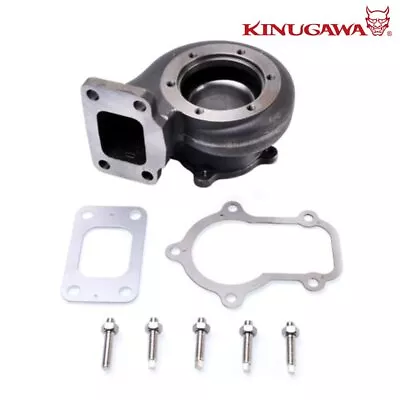 Kinugawa Turbine Housing Ford XR6 Falcon BA / BF Garrett GT35R GT3582R A/R 1.06 • $383.90