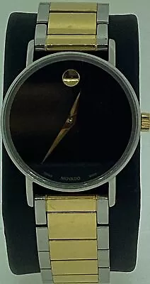 Movado Stainless Steel Lady’s Watch • $26