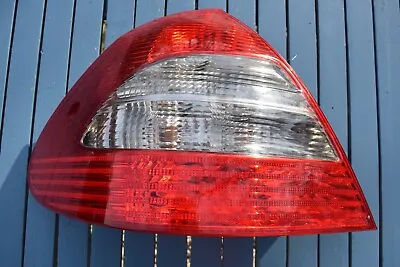 OEM 2007 2008 2009 Mercedes Benz W211 Left Driver Tail Light • $95