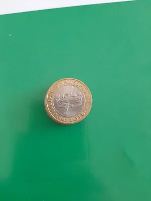 £230 • Buy Rare 2 Pound Coin William Shakespeare 2016