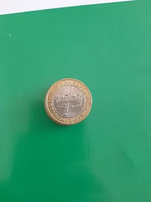 £230 • Buy Rare 2 Pound Coin William Shakespeare 2016