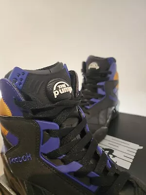 Reebok Pump Shaq Attack • $200