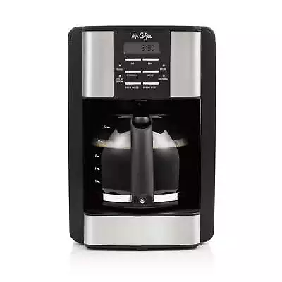 Mr. Coffee 12 Cup Speed Brew Coffee Maker With Decaf Function • $31.88