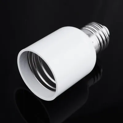 1x Lamp Screw Base Bulb E27 To E40 Mogul Adapter_Light Holder Socket Converter • $6.32
