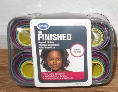 Goody So Finished Magnetic Rollers • $10.50