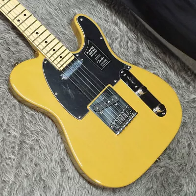 Fender Player Telecaster MN Butterscotch Blonde #GG9b3 • $1022