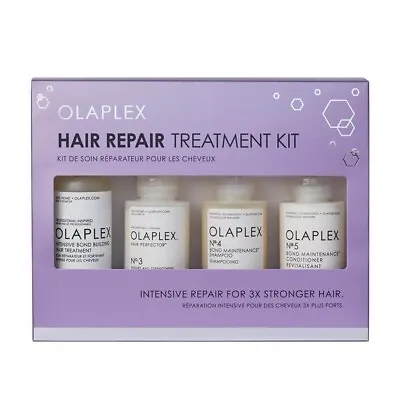 Olaplex Hair Repair Treatment Gift Set Kit • £45