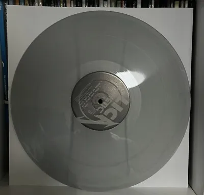 Metallica Beyond Magnetic Silver Vinyl EP RSD 2012 /5000 W Stickers • £100