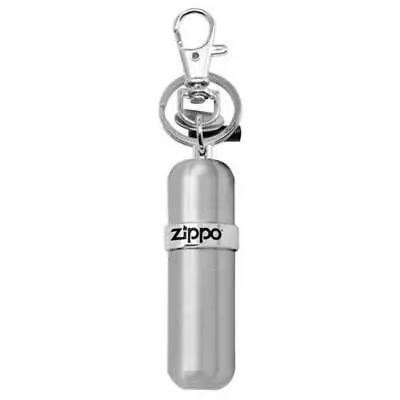 Zippo Excellent Quality Solid Aluminum Made Reusable Aluminum Fuel Canister • $31.95