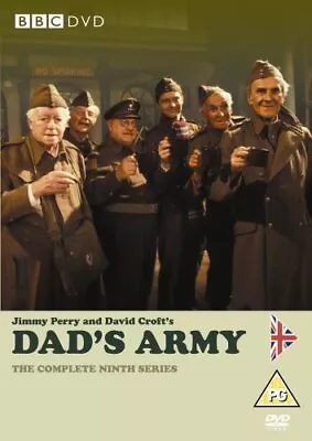 Dad's Army: Series 9 DVD (2007) Arthur Lowe Cert PG Expertly Refurbished Product • £1.92