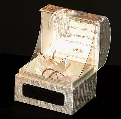 Wedding Gift Personalised Present For The Happy Couple Unusual Item • £19.99