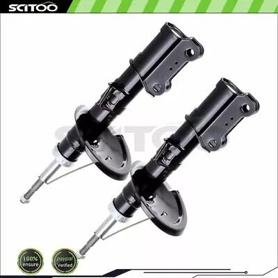 $70.24 • Buy For 2001-2009 Volvo S60 1999-2006 S80 2000-2007 V70 Front Shocks Struts