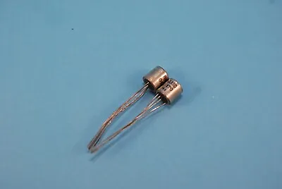Pair Mullard NOS OC170  PNP Germanium  Transistors • $12.50