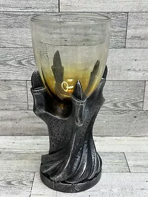 Game Of Thrones Dragon Claw Goblet Drinking Glass House Of The Dragon Chalice 9” • £26.17
