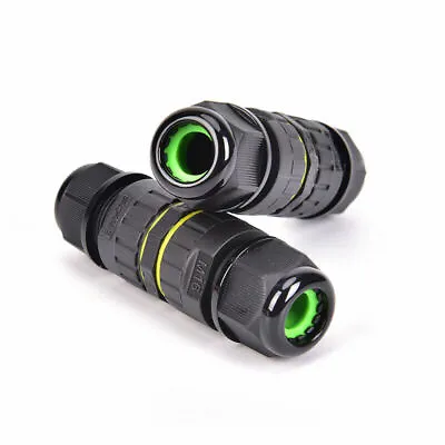 Waterproof Junction Box Electrical Cable Connector Outdoor IP66 Underground Wire • £3.19