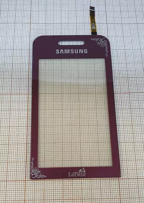 Original Touchscreen La Fleur Samsung GT-S5230 Star  (GH59-07302G) NEW • £6.66