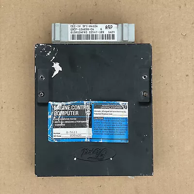 89-93 Mustang SEALED A9P Mass Air Computer Automatic MAF ECU 5.0 1989-1993 362 • $479.99