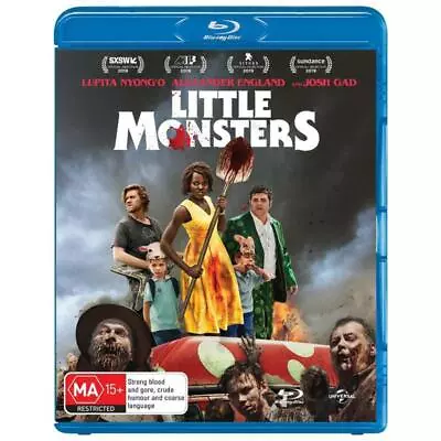 Little Monsters Blu-Ray **Region B** • $36.99