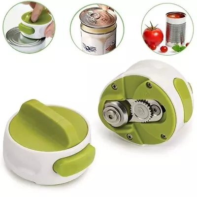 1 PC Portable Manual Can Opener Beer Can-Do Compact Mini Kitchen Gadget Tool • $16