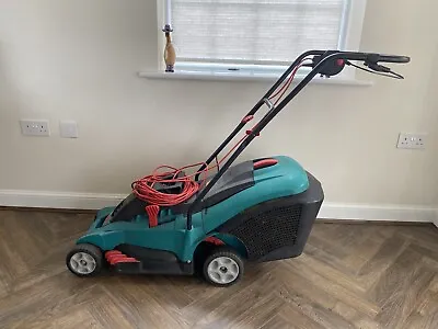 £20 • Buy Bosch Rotak 40 Corded Electric Lawn Mower For A Quick Sale