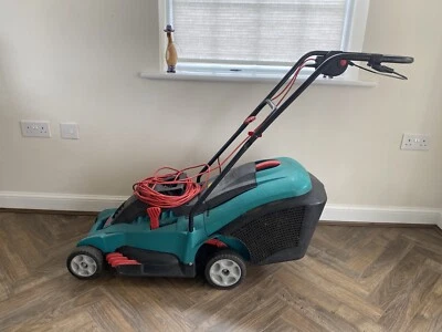 £20 • Buy Bosch Rotak 40 Corded Electric Lawn Mower For A Quick Sale