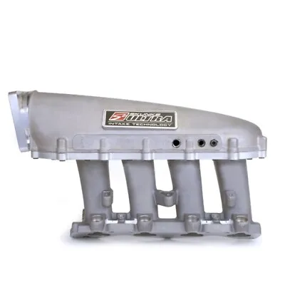 Skunk2 Ultra Series Race Intake Manifold 3.5L Silver D15 D16 D16Y7 D16Y8 D16Z6 • $736.99