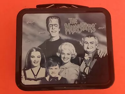 1999 Munster Mini Lunch Box  • $39.84