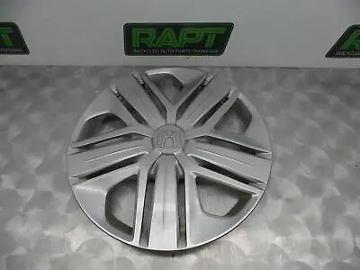 Honda Jazz 15  Wheel Cover/hub Cap Gf/gk 07/14-12/20 14 15 16 17 18 19 20 • $25