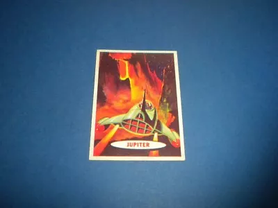 SPACE CARDS #81 Topps 1957 T.C.G. BLUE BACK Trading Card • $25