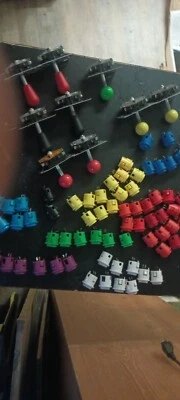 $45 • Buy Arcade Joysticks And Buttons