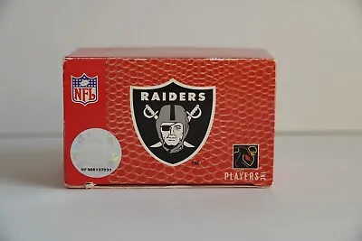 New Nfl 2004 Watch Vintage Ken Stabler  Snake  Oakland Raiders Collector Box • $265