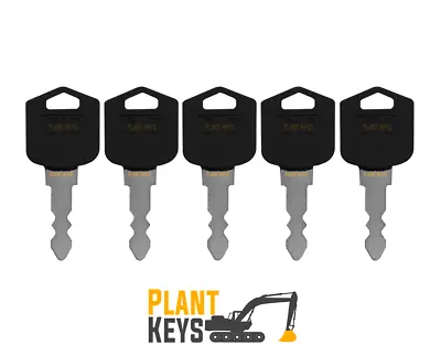 Doosan 212 Forklift Keys (Set Of 5) • $18.90