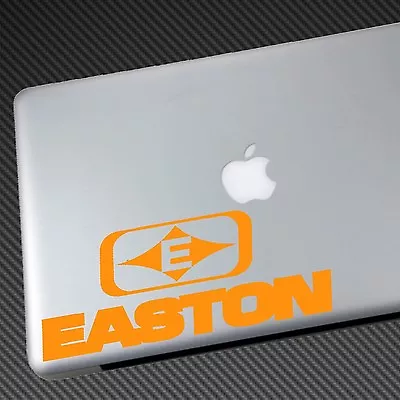 EASTON VINYL STICKER DECAL Arrows Archery Carbon Aluminum Vanes Ion 340 400 600 • $4.99