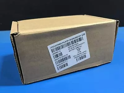 Lot Of 10 Symbol Motorola MC40 Barcode Scanner Battery BTRY-MC40EAB0E-03H • $77.60