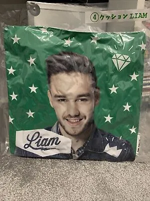 £15.99 • Buy One Direction Liam Payne Exclusive Pillow Cushion Very Rare
