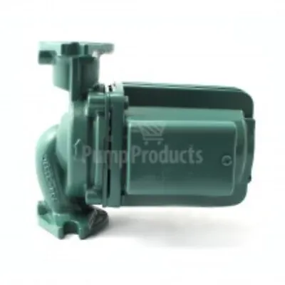 Taco 0011-F4-2IFC Series 0011 Cast Iron Circulator With Integral Flow Check • $729